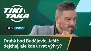 TIKI-TAKA: Druhý bod Budějovic. Ještě dejchaj, ale kde urvat výhry?