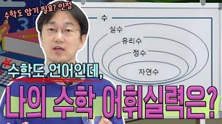 공식 말고 이거부터 외우세요! 수의 체계 제대로 이해하기! 실수 유리수 정수 자연수  | 생각루트