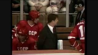 CCCP Hockey - Part 1/5 (Swedish)