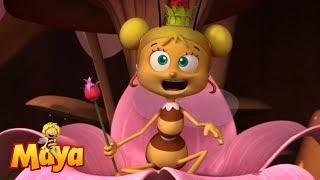  Queen for  one day - Maya the bee 