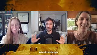 VolcaKnowledge S2 Ep4. It's Science Communication Time with Wendy Bohon and Beth Bartel