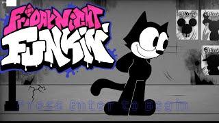 FNF Saturday Of Asphyxiation vs Felix the Cat Walkthrough