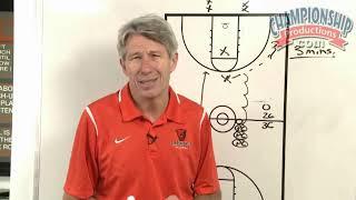 Barrage Shooting Drill George Barber Uses for "The System"