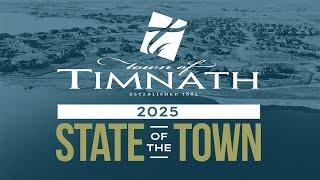 2025 Timnath State of the Town Address
