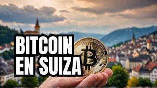 Píldora Gepolítica I Suiza con Bitcoin y la UE con Inquisición Tributaria