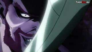 Will A. Zeppeli vs Jack the ripper (Eng Dub)