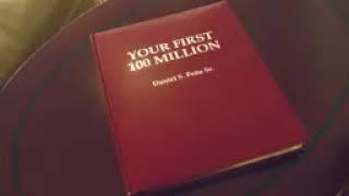 YOUR FIRST 100 MILLION FULL AUDIOBOOK  Dan Peña  Create Quantum Wealth v144P