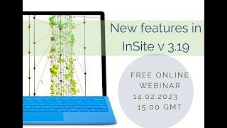 InSite seismic processing software. What is new in v 3.19