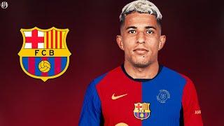 Dodô - Welcome to Barcelona? 2025 - Skills, Tackles & Passes | HD