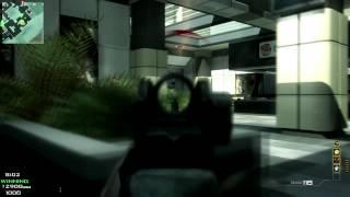 CoD MW3 gameplay FairyTail Moab speed test!