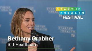 StartUp Health TV 2020: Bethany Grabher, Sift Healthcare