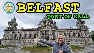 Embrace the Beauty of Belfast Port: 5 Activities to Kickstart Your Adventure 2023!