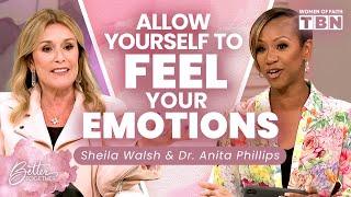 Sheila Walsh & Dr. Anita Phillips: Healing Your Mind, Body, & Spirit | Women of Faith on TBN