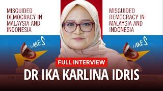 Misguiding Democracy with Propaganda | with Dr Ika Karlina Idris