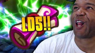 I GOT A NEW LD5 IN SUMMONERS WAR!!! OHHH SHI#$*!