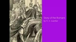 The Story of the Romans FULL Audiobook