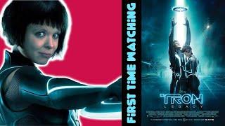 Tron: Legacy | Canadian First Time Watching | Movie Reaction | Movie Review | Movie Commentary