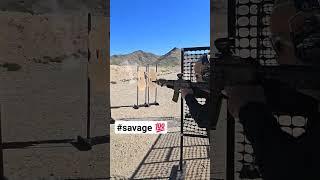 Trigger finger should be illegal #savage #rapido #bélico #ar15 #556 #competition #drill #shorts #gun
