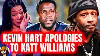 Kevin Hart APOLOGIZES To Kevin Hart|REGRETS Defending Tiffany Haddish|Humbled By Restaurant Closing