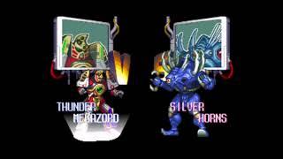 Power Rangers Fighter (SNES): Make My Monster Grow!