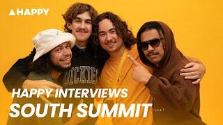 Happy Interviews: South Summit