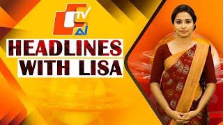 Headlines With AI Anchor 'LISA' - September 4, 2023 | OTV News English | Odisha