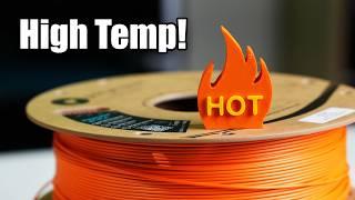 Same Easy Printing – Way More Heat Resistance? (Polymaker HTPLA)