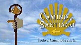 Camino de Santiago | Todo el Camino Francés 2022 | Documental Completo | 33 etapas en 31 días