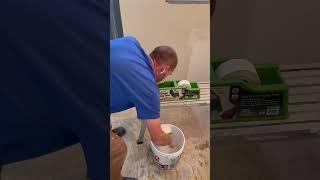 Buddy Tools In Action ( Mix It, Scoop N Scrape, TapeBuddy) #drywall #construction