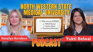 Why North Western State Medical University is a Top Choice for Indian MBBS Aspirants 