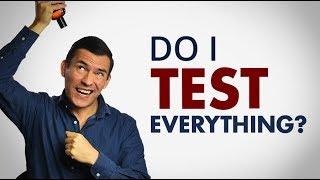 Testing Brands That Sponsor Me? The Truth About Real Men Real Style Videos