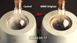 Castrol EDGE vs BMW LL04 0W40 oils contest