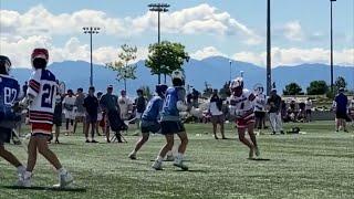 Parker Schultz Summer 2023 Lax Highlights