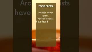 Did you know this crazy fact about HONEY? #shorts #honey #healthyfood #health