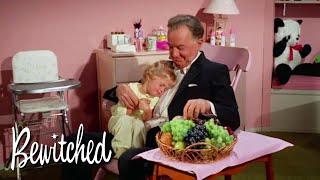 Maurice Takes Revenge On The Witches | Bewitched