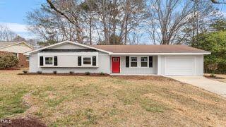 1206 Dubose Street, Garner, NC Presented by Stephanie Anson.