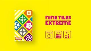 【Oink Games】 Nine Tiles Extreme Overview