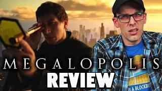 Megalopolis Review: What Did I Just Watch?