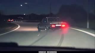 Volvo 240 LM7 Turbo 730whp insane drifting