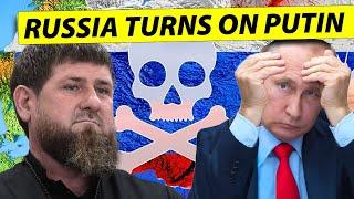 Chechnya Secession Will Destroy Russia