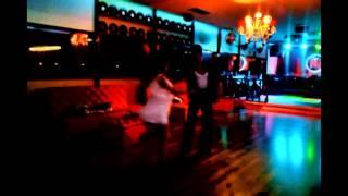 André Branco & Susana Pinto | Samba | Bar 80's - Coimbra