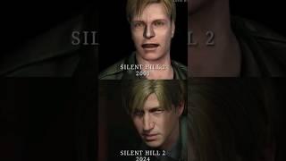 Silent Hill 2 The Original Vs Remake