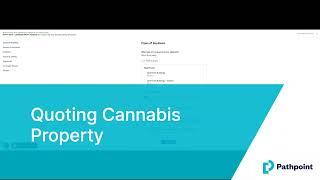 Demo: Package Submission for a Cannabis Exposure - Pathpoint