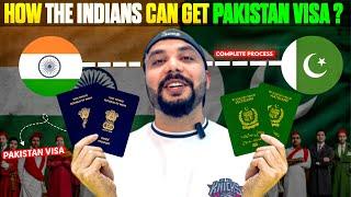 How To Get Pakistan Visa..? | Complete Process