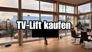 TV-Lift kaufen: hier können Sie langlebige Fernsehlift Systeme kaufen