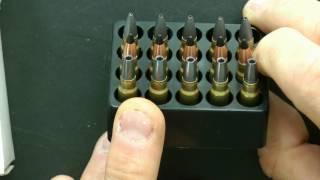 R R WEAPONSYSTEMS 5 7X28mm AMMO OVERVIEW