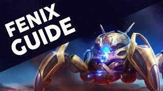 Hero Guide: Fenix | Heroes of the Storm