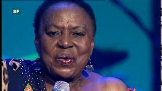 Miriam Makeba - Mbube (Live at AVO Session (Basel) Switzerland - 2006)