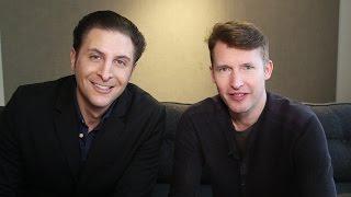 James Blunt Talks "The Afterlove" with Arthur Kade