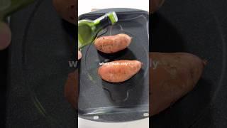 experimental-twice-baked-sweet-potato-egg-boat-type-breakfast  delicious. long form content 